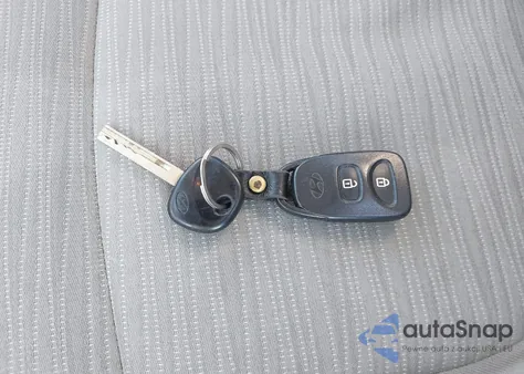 2016 Hyundai Accent Se из США, поврежденный, VIN KMHCT4AE1GU991245